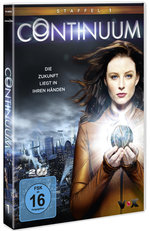Film: Continuum - Staffel 1 [2 DVDs]