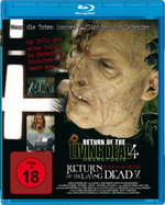 Film: Return of the Living Dead 4+5