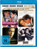 Film: Shahrukh Khan - Gold Edition [2 BRs]
