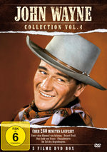 Film: John Wayne Collection Vol. 4
