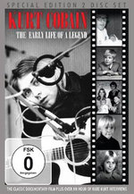 Film: Kurt Cobain - The Early Life Of... [SE] (+ CD)