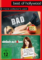 Film: Bad Teacher/Einfach zu haben [2 DVDs]