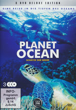 Film: Planet Ocean - Schätze der Meere [DE] [3 DVDs]