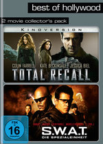 Film: Total Recall/S.W.A.T. - Die Spezial... [2 DVDs]