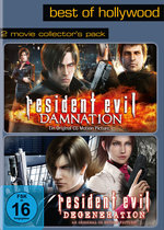 Film: Resident Evil: De.../Resident Evil... [2 DVDs]