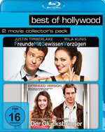 Film: Freunde mit gew.../Der Glücksbringer [2 BRs]