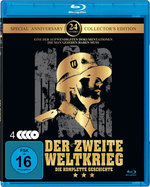 Film: Der 2. Weltkrieg - Die komplette... [4 BRs]