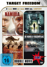Film: Namibia - Der Kampf.../Die Mandela Verschwörung
