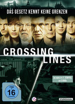 Film: Crossing Lines - Staffel 1 [3 DVDs]