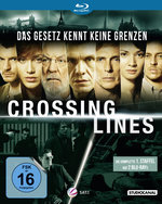 Film: Crossing Lines - Staffel 1 [2 BRs]