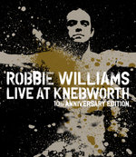 Film: Robbie Williams - Live at Knebworth/10th.. [DE]