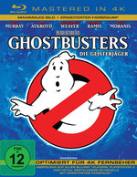 Film: Ghostbusters 1 (Mastered in 4K)