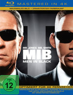 Film: Men in Black (Mastered in 4K)