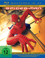 Film: Spider-Man 1 (Mastered in 4K)