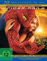 Film: Spider-Man 2 (Mastered in 4K)