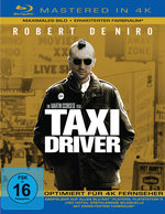 Film: Taxi Driver (Mastered in 4K)