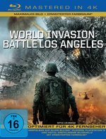 Film: World Invasion: Battle... (Mastered in 4K)