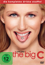 Film: The Big C - Season 3 [2 DVDs]