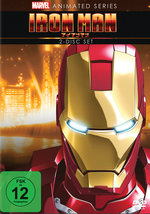 Film: Iron Man - Die komplette Serie [2 DVDs]