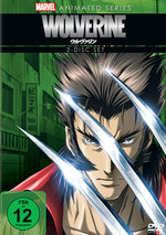 Film: Wolverine - Die komplette Serie [2 DVDs]