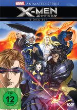 Film: X-Men - Die komplette Serie [2 DVDs]