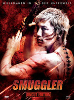 Film: Smuggler - Uncut [LE] (+ DVD)