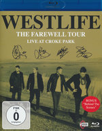 Film: Westlife - The Farewell Tour-Live at Croke Park