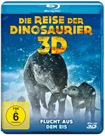Film: Die Reise der Dinosaurier - Flucht aus dem Eis