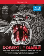 Film: Giacomo Meyerbeers - Robert Le Diable