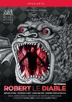 Film: Giacomo Meyerbeers - Robert Le Diable