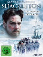 Film: Shackleton - Verschollen im ewigen Eis [2 DVDs]