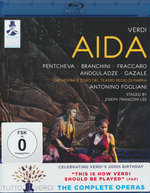 Film: Verdi - Aida