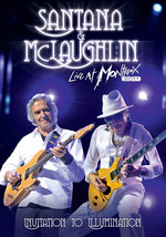 Film: Santana & McLaughlin - Live At Montreux 2011...