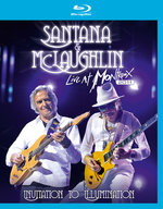 Film: Santana & McLaughlin - Live At Montreux 2011...