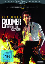 Film: Boomer - Überfall auf Hollywood