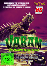 Film: Varan - Das Monster aus der Urzeit