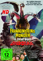 Film: Frankensteins Monster im Kampf gegen Ghidorah