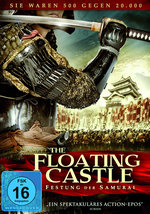 Film: The Floating Castle - Festung der Samurai