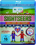 Film: Sightseers - Killers on Tour!