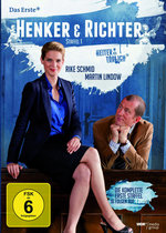 Film: Henker und Richter - Staffel 1 [4 DVDs]