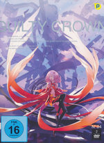 Film: Guilty Crown - Box Vol. 4/Ep. 17-22 [2 DVDs]