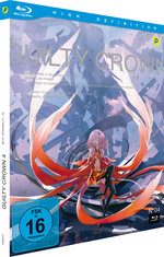 Film: Guilty Crown - Box Vol. 4/Ep. 17-22