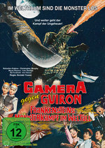 Film: Gamera gegen Guiron - Frankensteins... [LE]
