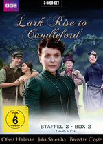 Film: Lark Rise to Candleford - St. 2.2 [3 DVDs]