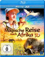Film: Magische Reise nach Afrika (inkl. 2D-Version)