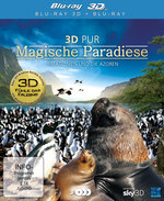 Film: 3D Pur - Magische Paradiese/Pata... [3 BR3Ds]