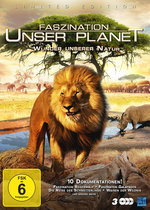 Film: Faszination Unser Planet [LE] [3 DVDs]