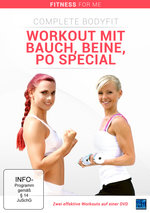 Film: Complete Bodyfit - Bauch, Beine, Po Special