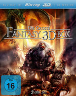Film: Die große Fantasy 3D Box [2 BR3Ds]