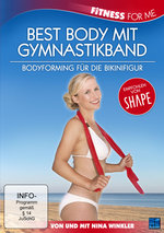 Film: Best Body mit Gymnastikband